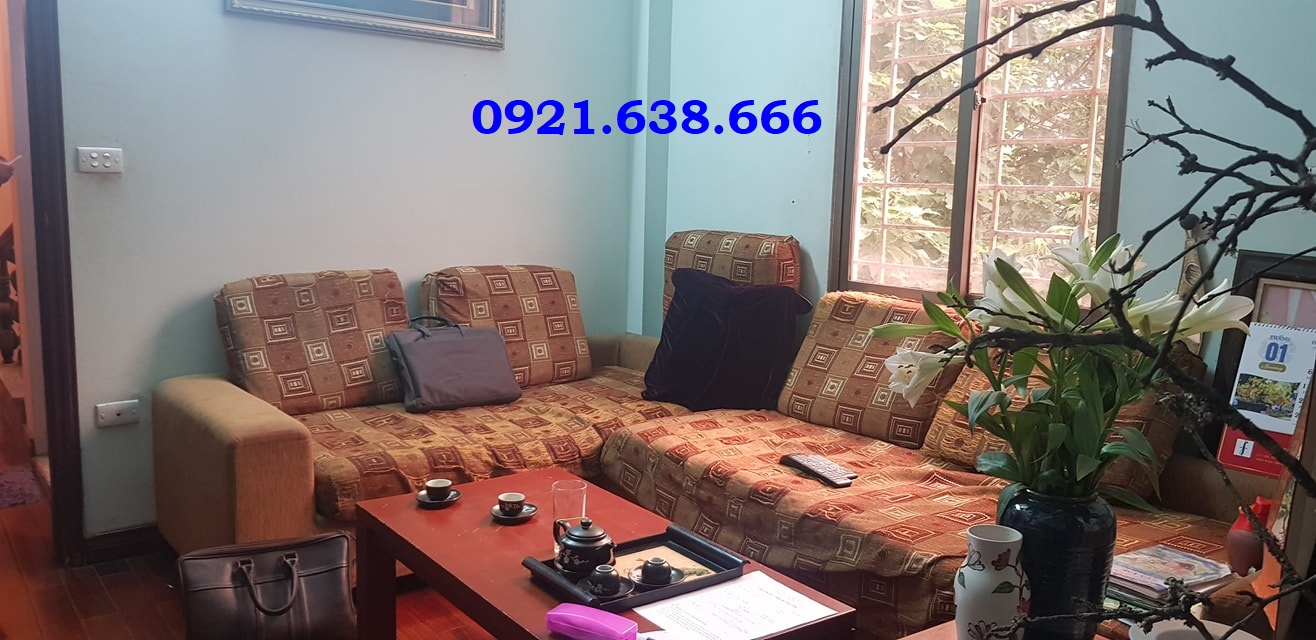 Bán nhà Vĩnh Hưng, 44m x 4 tầng, Ô tô đỗ cửa, Kinh doanh 10853308