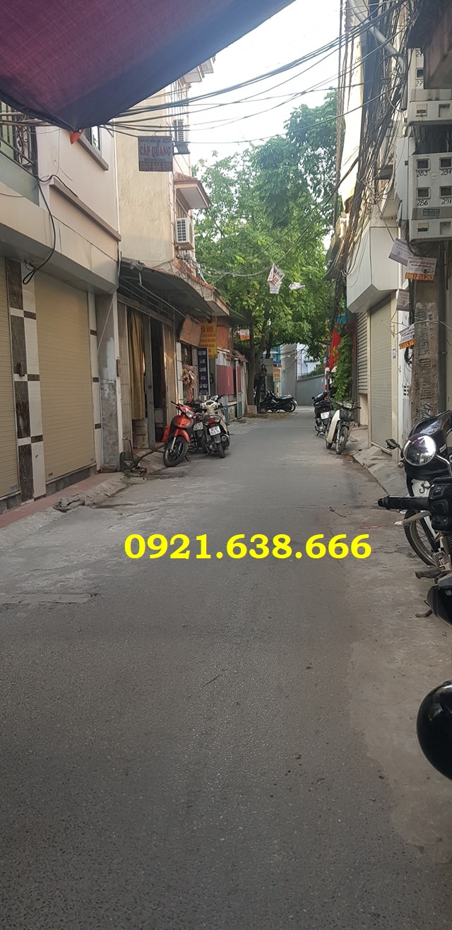 Bán nhà Vĩnh Hưng, 44m x 4 tầng, Ô tô đỗ cửa, Kinh doanh 10853308