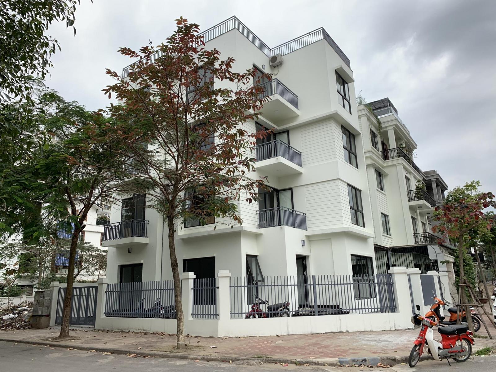 Cho thuê nhà làm nhà nghỉ ở KĐT Phùng Khoang: 110m2 x 5T, 1 hầm, 15 phòng giá 35 triệu/ tháng 10854340