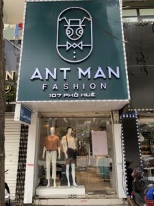 Sang nhượng shop thời trang mặt tiền PHỐ HUẾ, HAI BÀ TRƯNG, HÀ NỘI 10854415