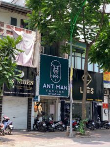 Sang nhượng shop thời trang mặt tiền PHỐ HUẾ, HAI BÀ TRƯNG, HÀ NỘI 10854415