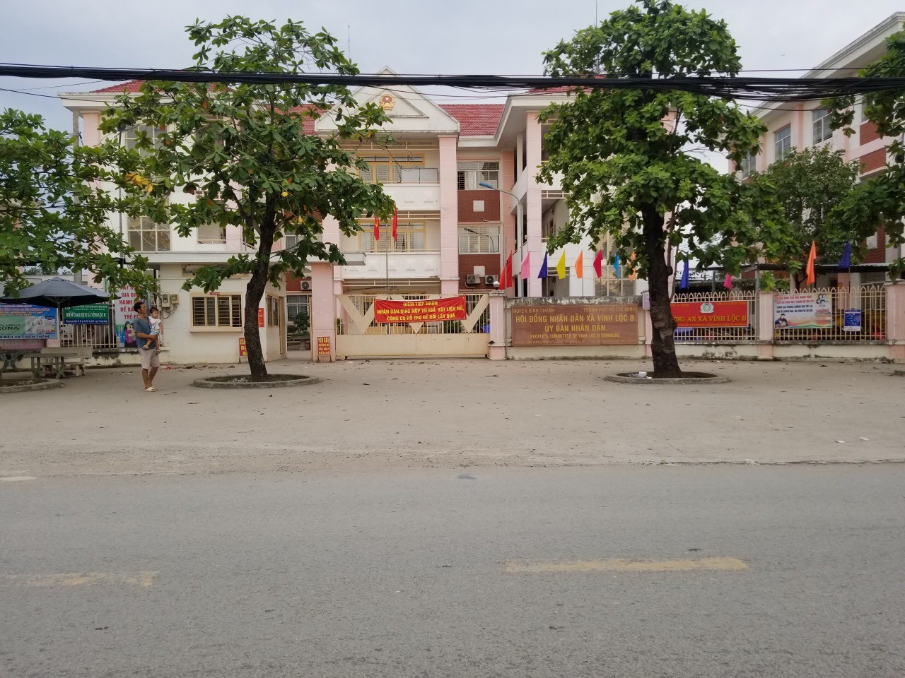 Bán đất sổ đỏ xây dựng tự do khu dân cư Vĩnh Lộc, DT từ 80 - 136m2, giá chỉ 27tr/m2, tặng 4 chỉ SJC
 10854755