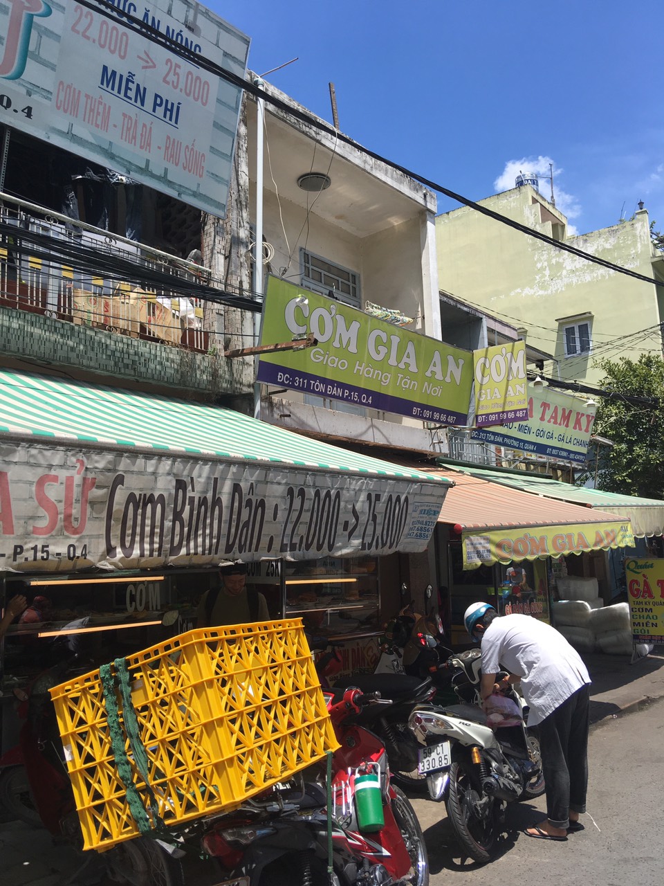 TÔI CHÍNH CHỦ BÁN NHÀ MẶT TIỀN QUẬN 4 10856426