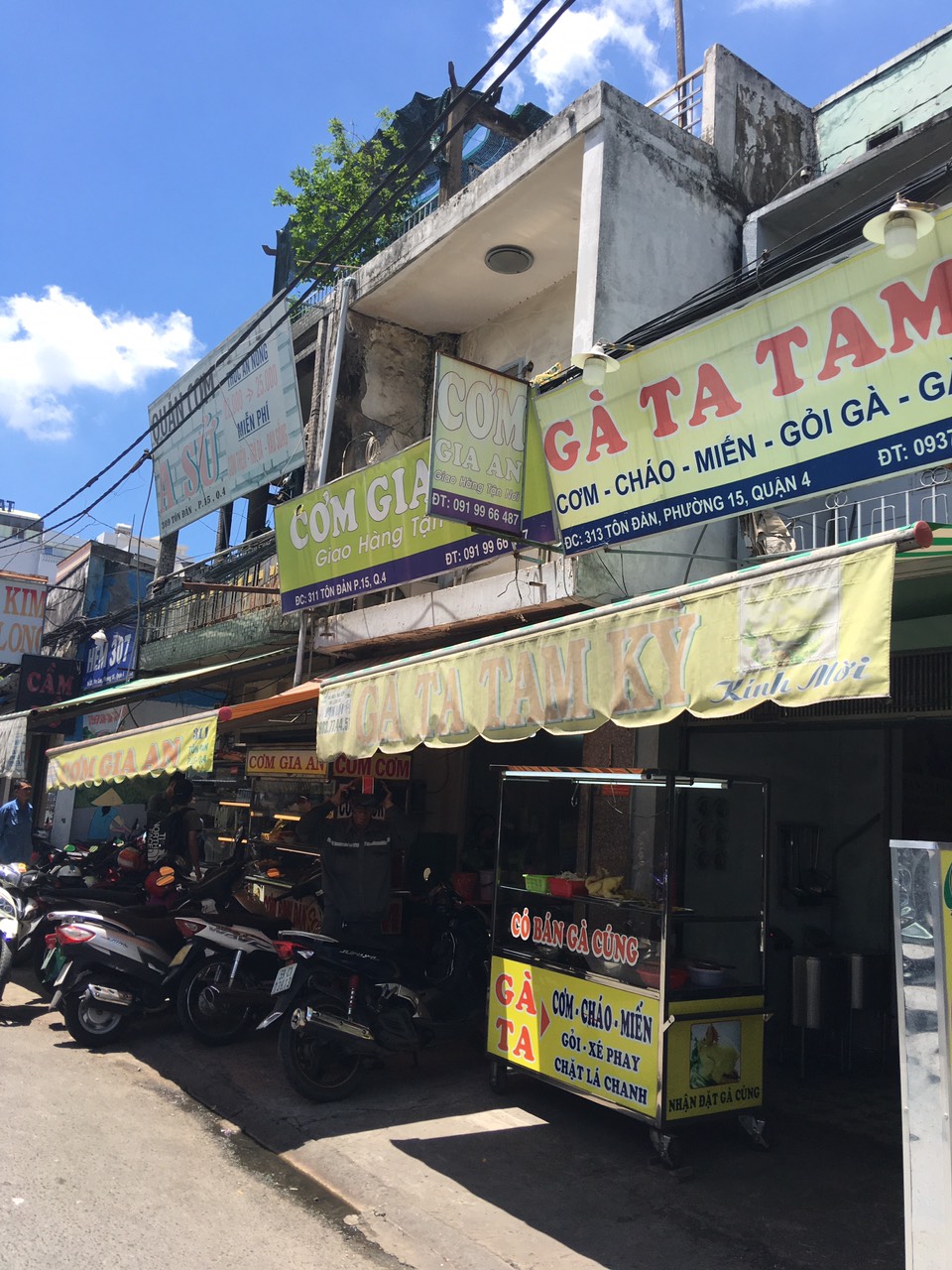 TÔI CHÍNH CHỦ BÁN NHÀ MẶT TIỀN QUẬN 4 10856426