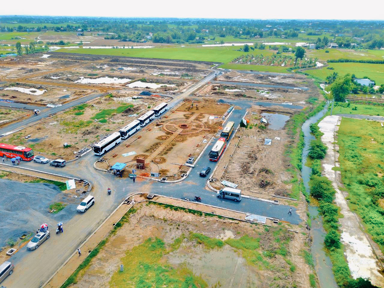 Mở bán Khu Đô Thị 5 Sao Tân Lân Residence Quốc Lộ 50 chỉ với 430tr sở hữu nền
 10857204