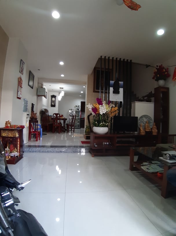 Nhà hẻm xe hơi quay đầu Cao Thắng Quận 3 DT 46m2 giá 7 tỷ 7 LH 0938 928 893 10858847