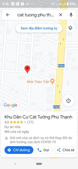 CHÍNH CHỦ CẦN BÁN ĐẤT TẠI ĐỨC HÒA LONG AN 10859783