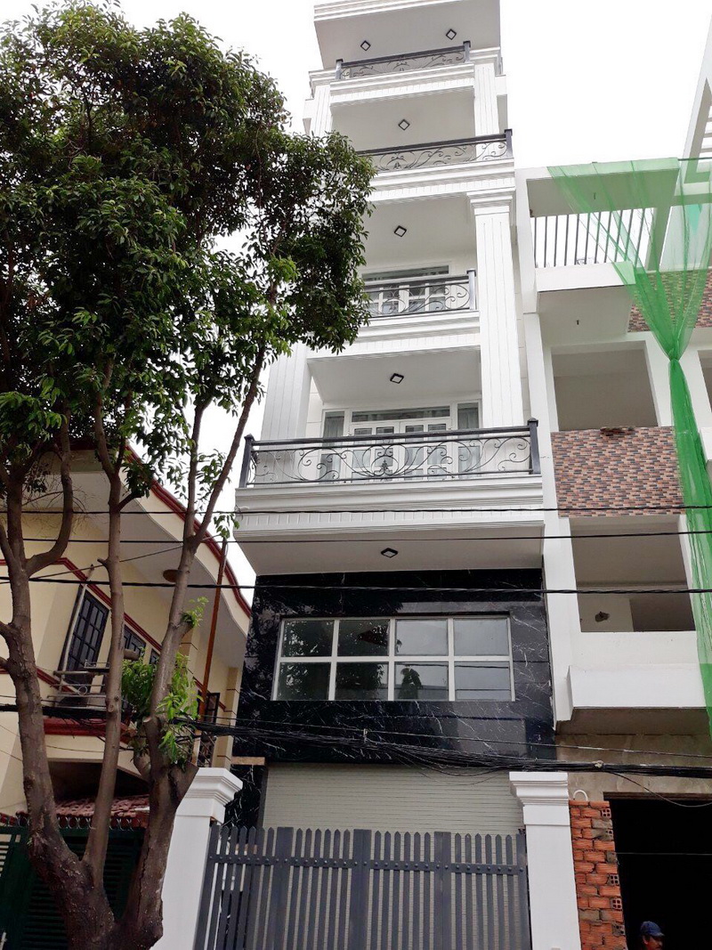Cho thuê nhà mặt tiền Bùi Thị Xuân, DT 4x22m, 4 lầu 10860244