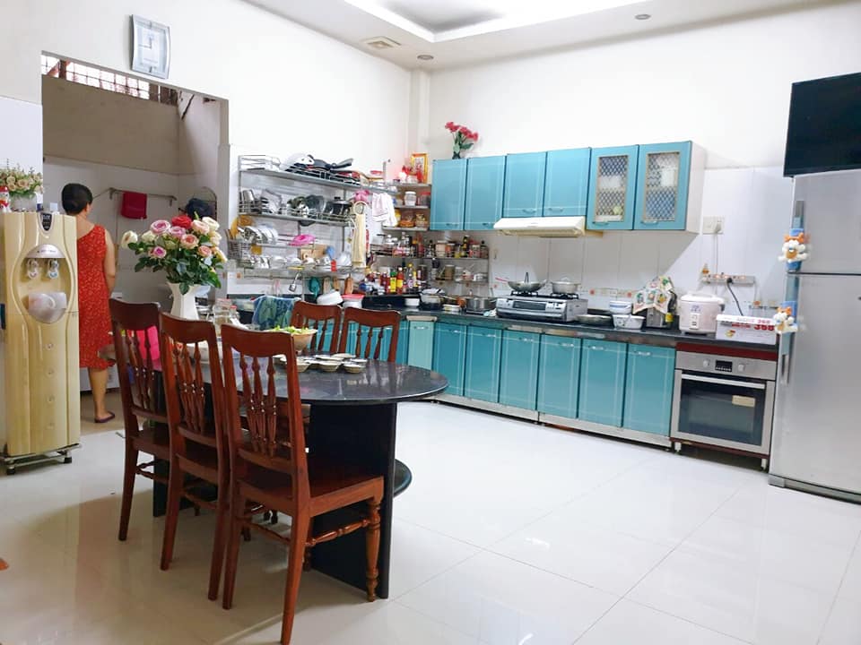 Nhà 5 tầng khu Phân lô Nguyễn Thiện Thuật Quận 3 DT 50m2 giá 6 tỷ 9 0938 928 893 10861109