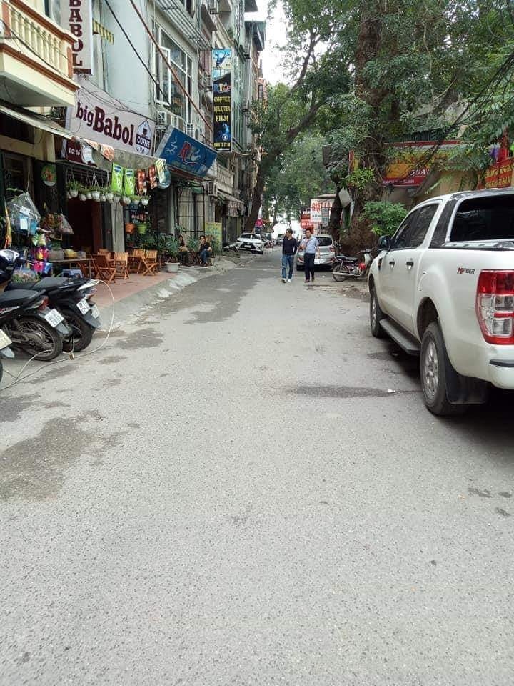 Hót nhà phố Nguyễn Chí Thanh 40m2* 4tầng, kinh doanh sầm uất. 10863516