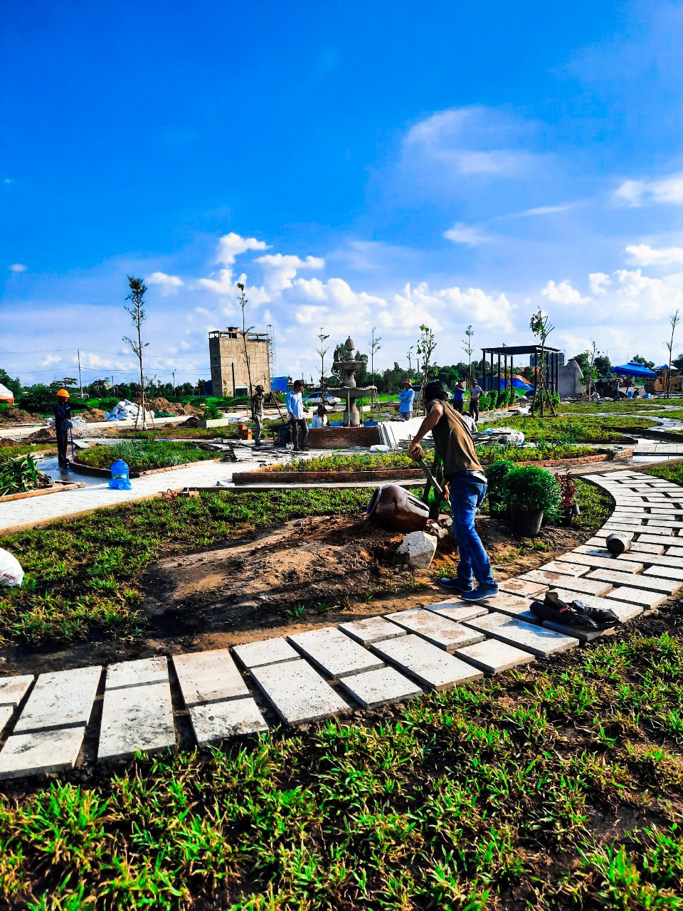 Cơ hội đầu tư hấp dẫn chỉ với 430tr – Tân Lân Residence – Quốc lộ 50 10864299