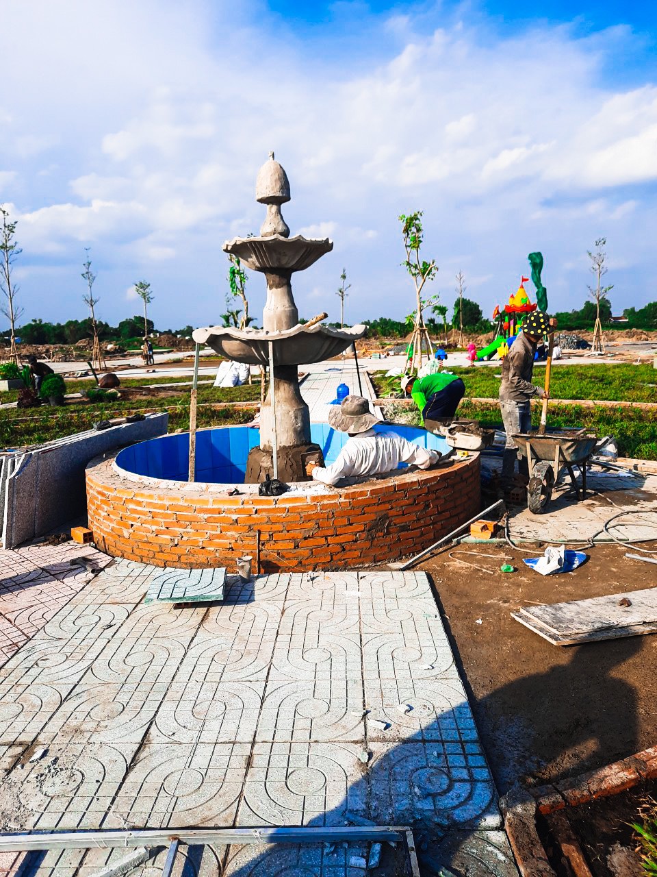 Cơ hội đầu tư hấp dẫn chỉ với 430tr – Tân Lân Residence – Quốc lộ 50 10864299