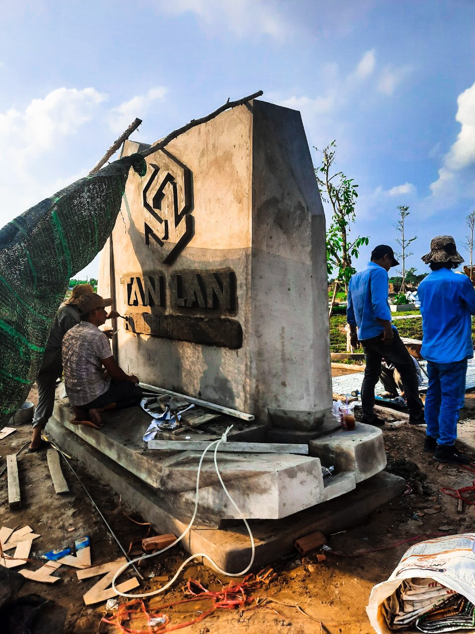 Ưu đãi mua 1 tặng 1 khi đầu tư lô góc 3 mặt tiền trục chính 20m đối diện công viên giá chỉ 550tr 10865874