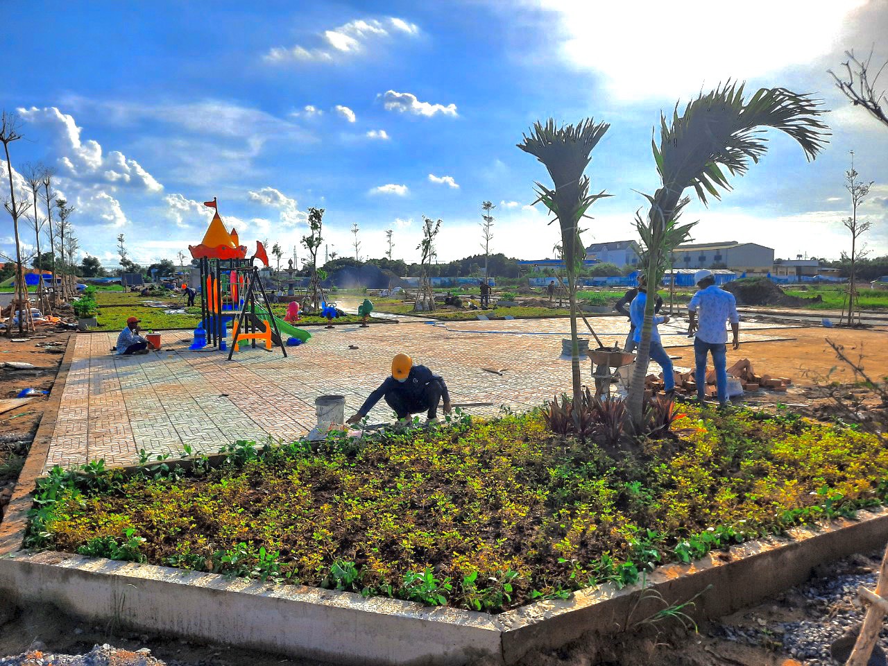 10 Suất nội bộ dự án Tân Lân Residence – Quốc lộ 50 chỉ với 430tr/nền 10866077