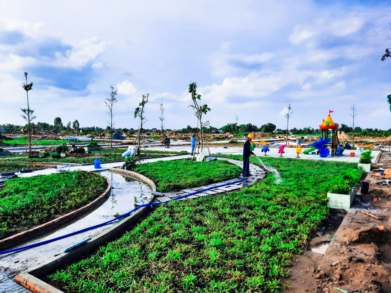 10 Suất nội bộ dự án Tân Lân Residence – Quốc lộ 50 chỉ với 430tr/nền 10866077