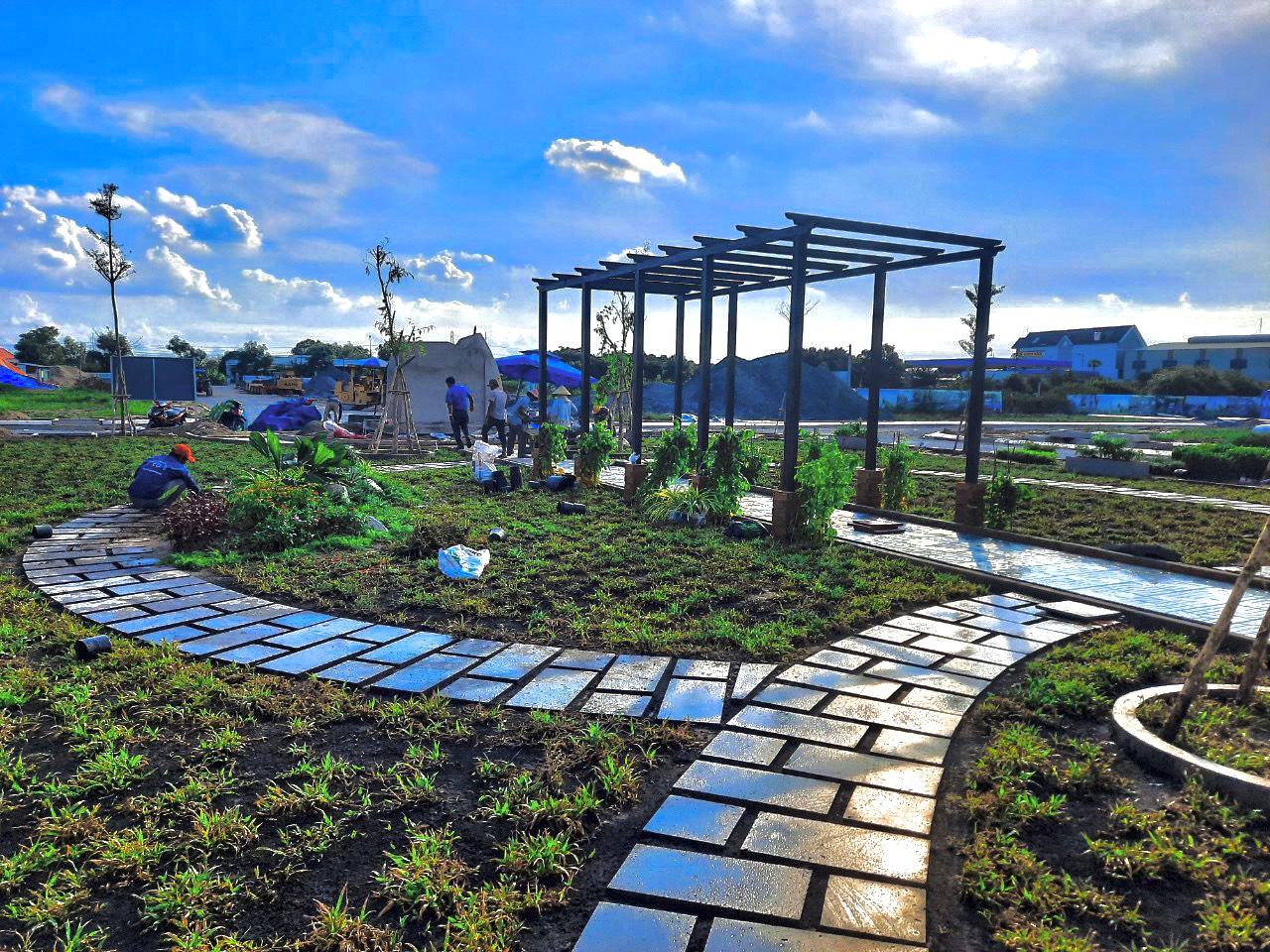 Chính thức mở bán dự án Tân Lân Residence 9.6ha – Quốc lộ 50 – Cảng quốc tế 10866112