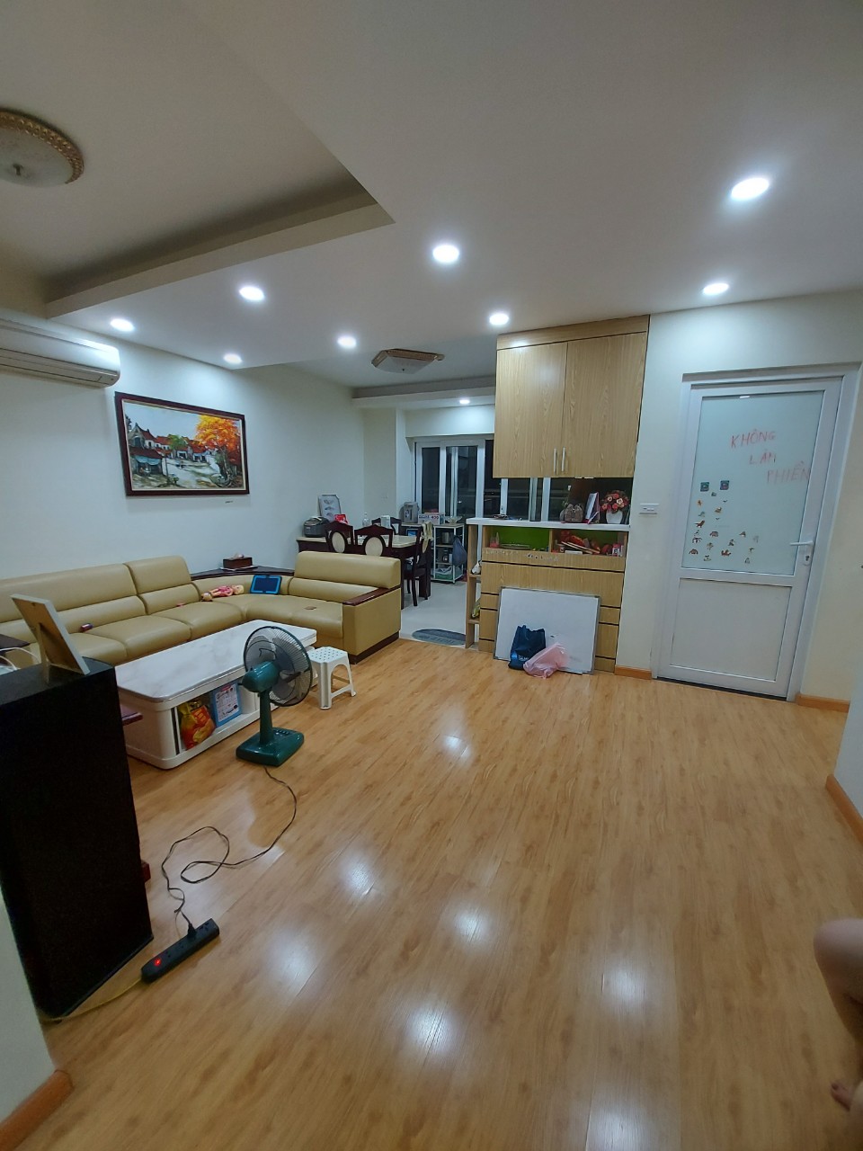 Chính chủ bán căn hộ Hapulico, 3 phòng ngủ, Toà 24T, giá 3,2 tỷ, nội thất mới đẹp 10866809