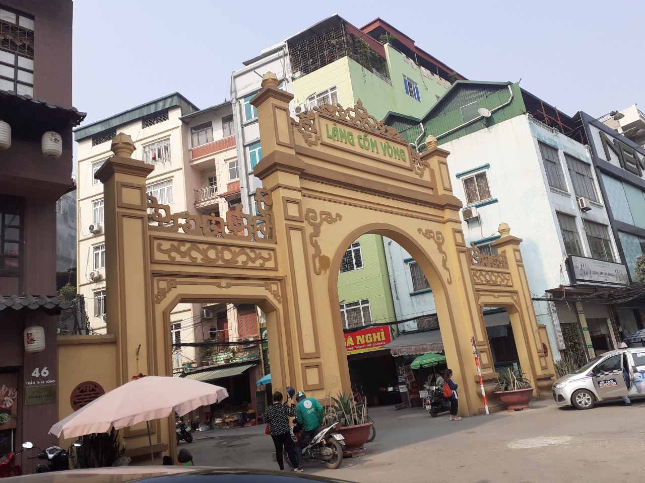 Chính chủ cần bán nhà tại số 45A ngõ 44 Trần Thái Tông, Dịch Vọng Hậu, Cầu Giấy, Hà Nội (cổng làng 10870700