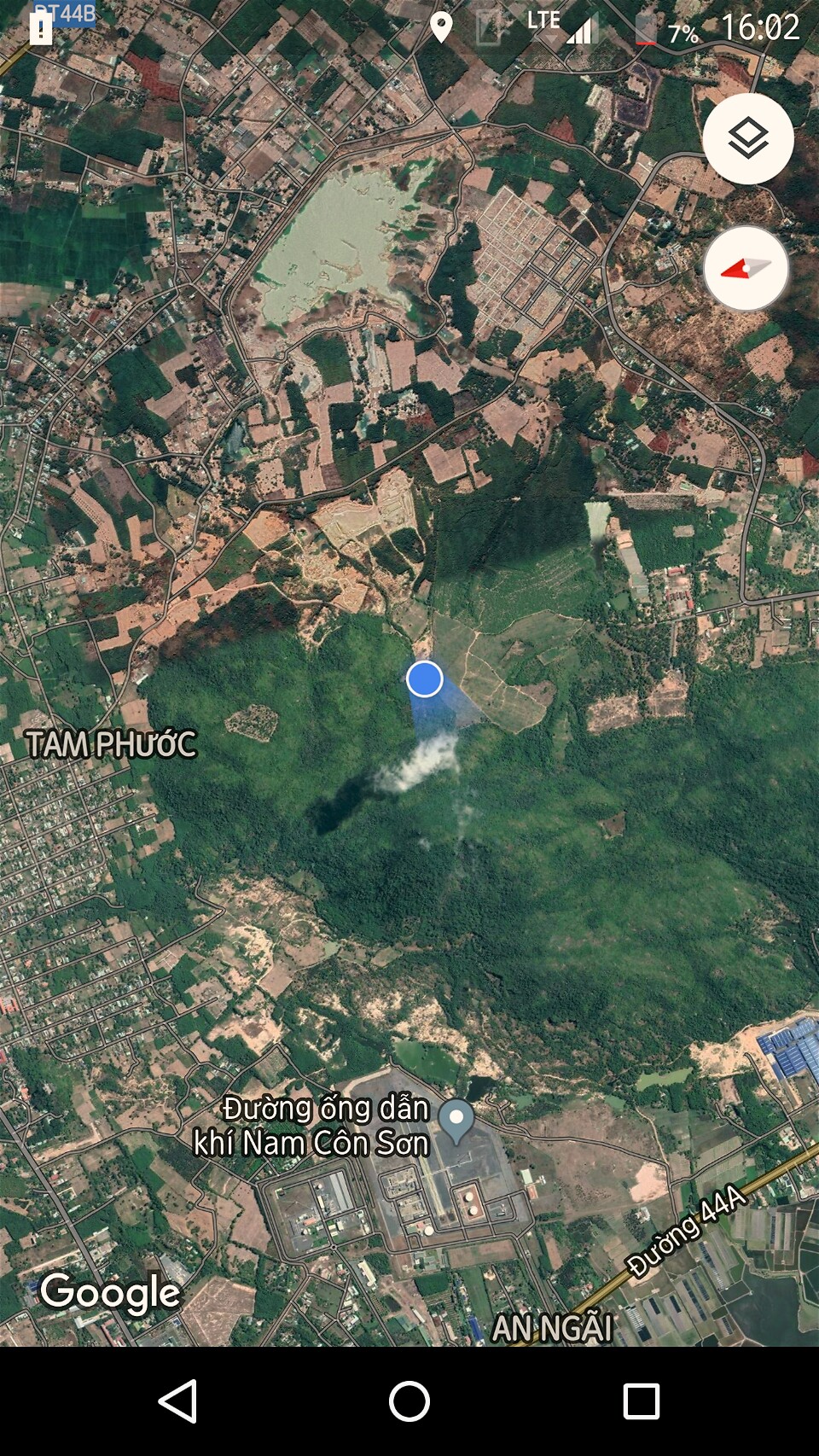 CHÍNH CHỦ BÁN ĐẤT TẠI XÃ TAM PHƯỚC, HUYỆN LONG ĐIỀN, TỈNH BÀ RỊA - VŨNG TÀU. LIÊN HỆ: 0903600039
 10875190