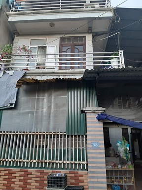 Chính chủ cần bán nhà đất tại số 28 ngõ 88 Khuyến Lương, phường Trần Phú, quận Hoàng Mai, Hà Nội. 10875855
