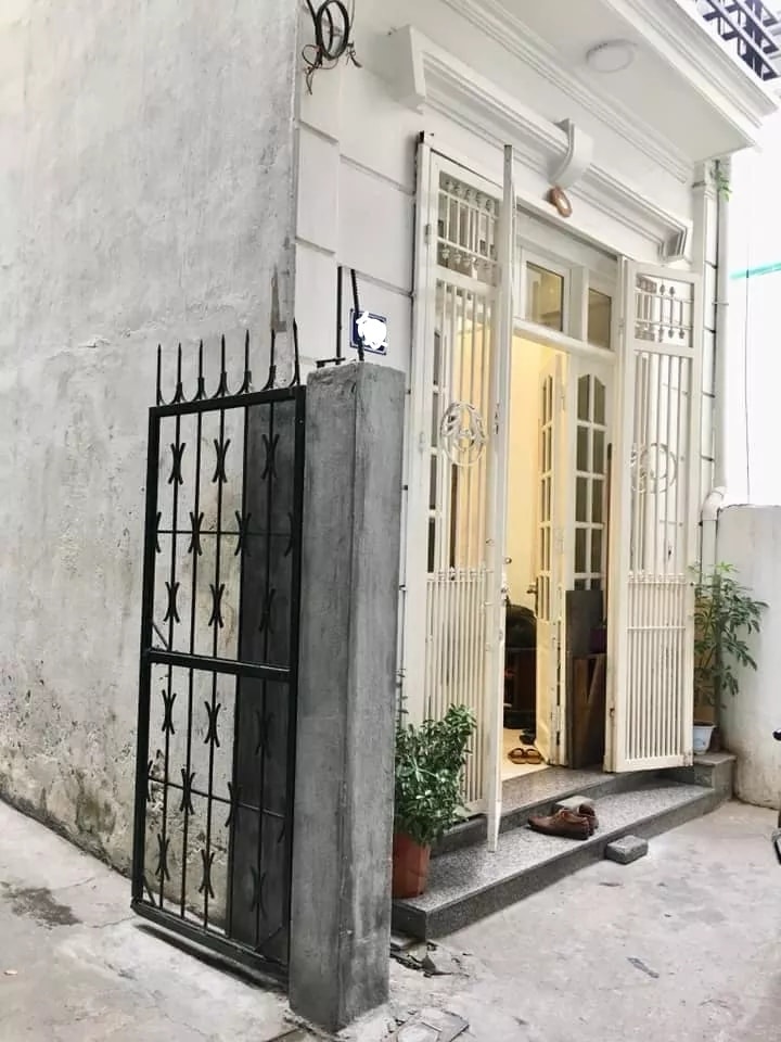 Bán nhà Minh Khai, 30m x 4 tầng 10878018