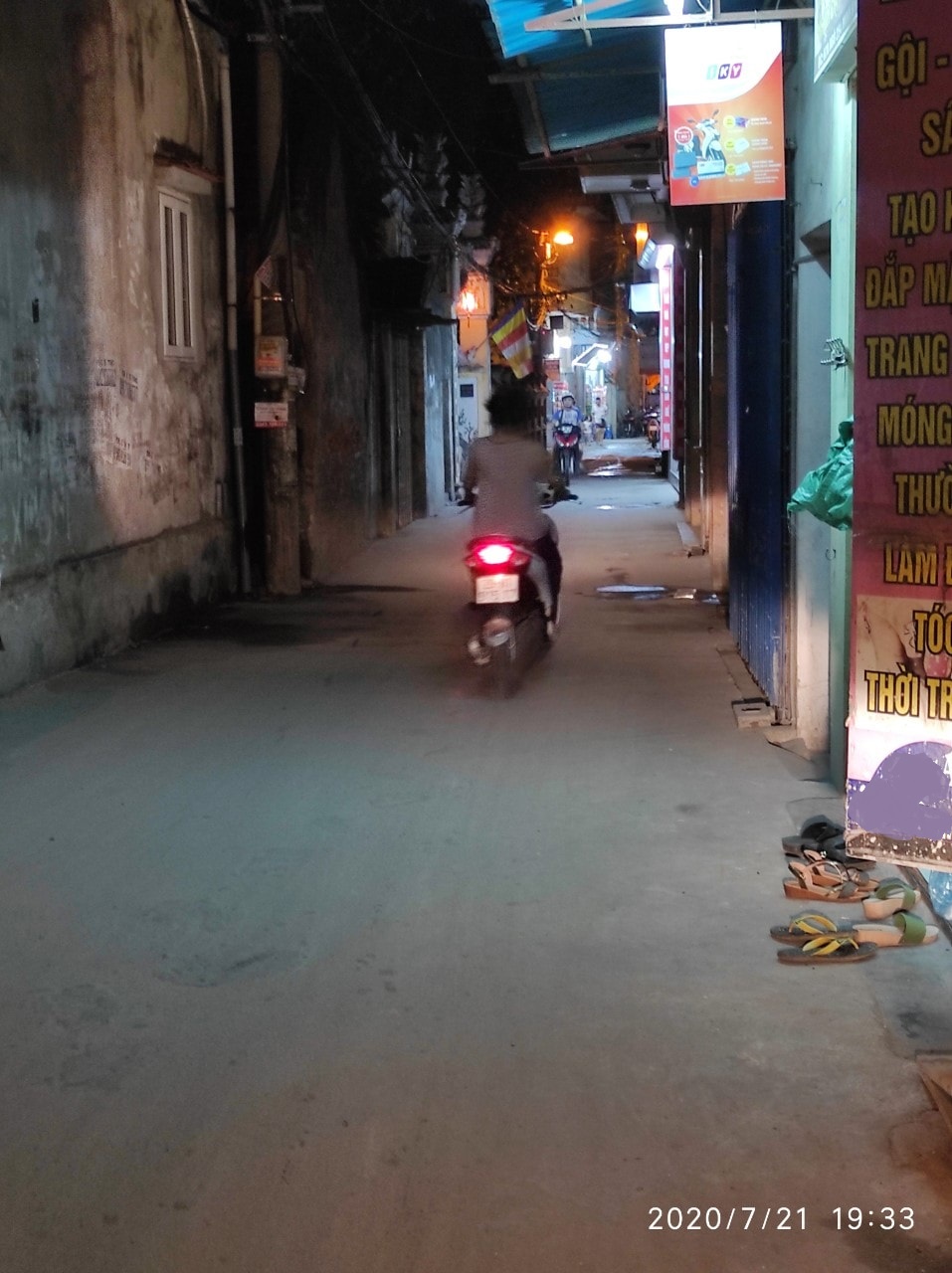 Bán nhà Minh Khai, 30m x 4 tầng 10878018