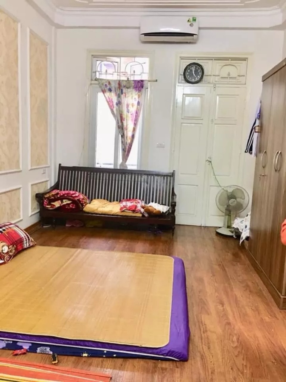 Bán nhà Minh Khai, 30m x 4 tầng 10878018