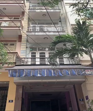 Chính chủ cần bán nhà 5 tầng tại số 7 ngõ 56 Trần Quang Diệu, Đống Đa, Hà Nội. 10880043