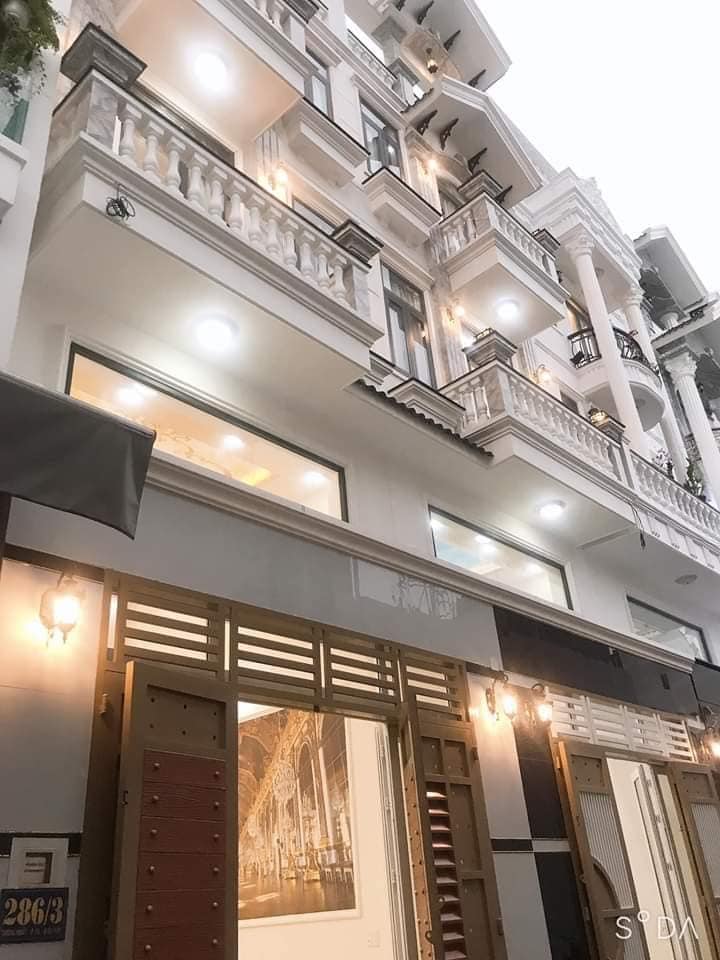 Bán nhà phố đẹp Đường Thống Nhất, Phường 16, Quận Gò Vấp, Hồ Chí Minh 10883598