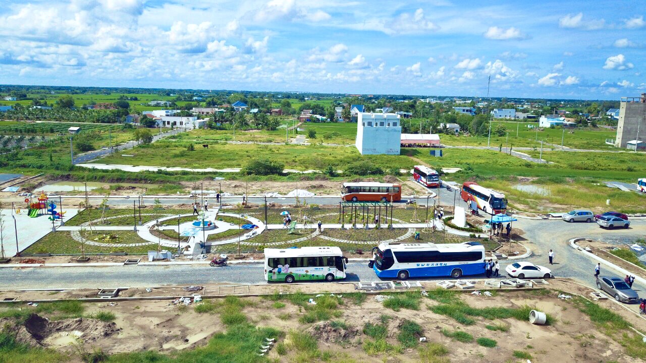 Dự án 2 MT view sông, cơ hội lướt sóng đợt đầu cho các nhà đầu tư, giá 570tr/nền 
 10895849