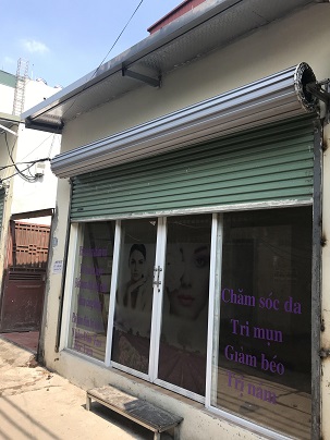 Cho thuê cửa hàng tại số 3 ngõ 274/29 Định Công, Hoàng Mai, Hà Nội. 10897822