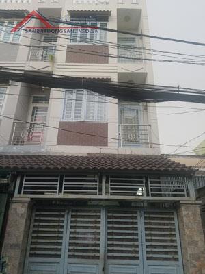 Nhà 1 trệt 2 lầu hẻm 1886 Huỳnh Tấn Phát Nhà Bè 10899148