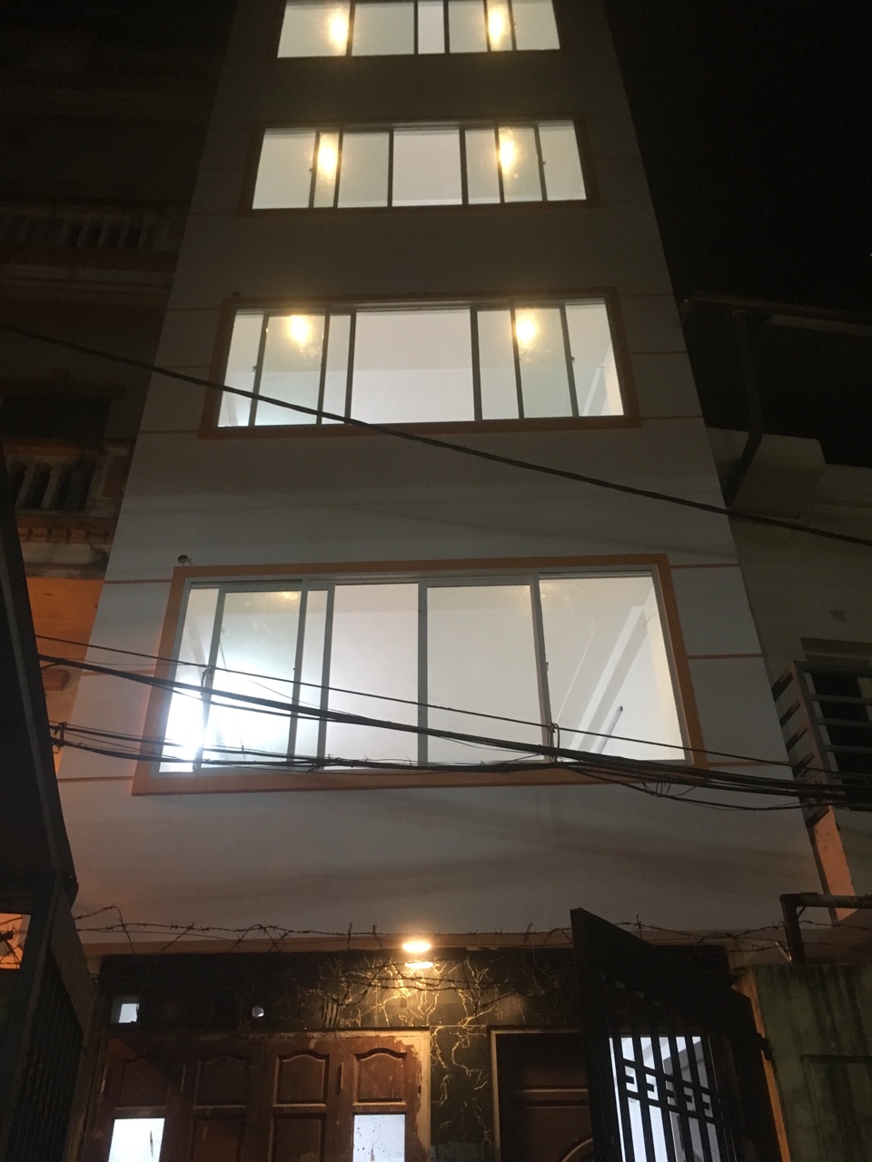 Cho thuê nhà ngõ 199 Thụy Khuê, 13,5tr, 0936632222
 10899688