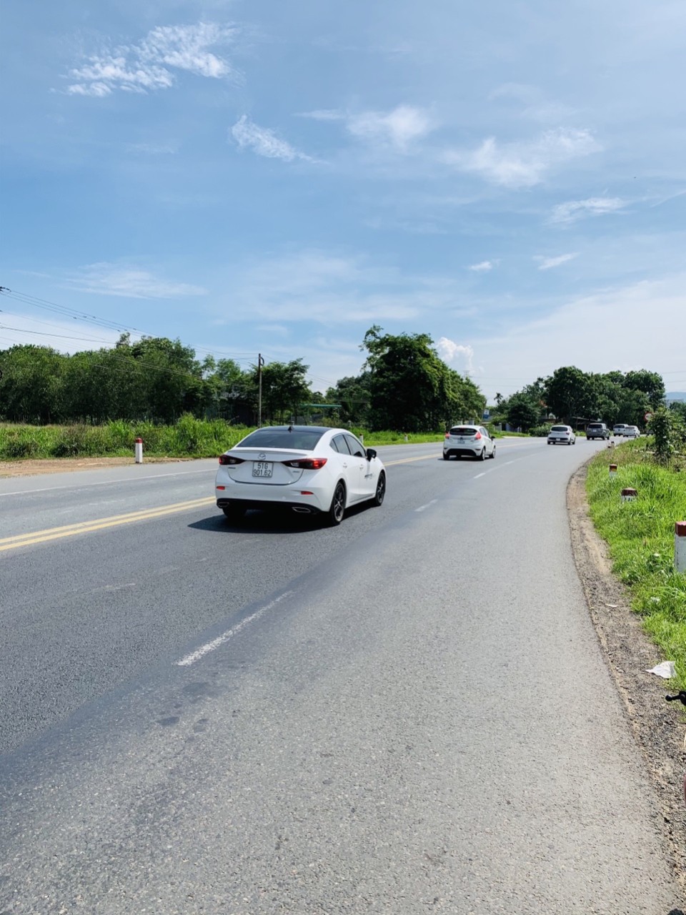 CẦN BÁN NHANH LÔ ĐẤT MẶT TIỀN QUỐC LỘ 1A (40X 95) 200M THỔ CƯ. TẠI SÔNG PHAN, HUYỆN HÀM TÂN, TỈNH BÌNH THUẬN . LH 0865869639
 10900389