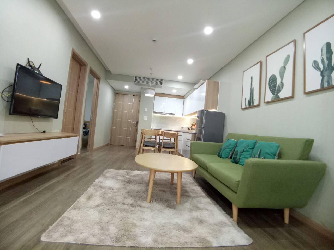 Cần Bán căn hộ chung cư cao cấp FHOME Đà Nẵng 64m2,2pn,2toilet 10904357
