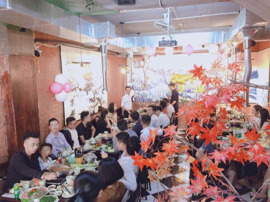 Sang nhượng toàn bộ cửa hàng lẩu nướng tại 05- TT2A ngõ 622 Minh Khai, Hai Bà Trưng, Hà Nội. 10905582