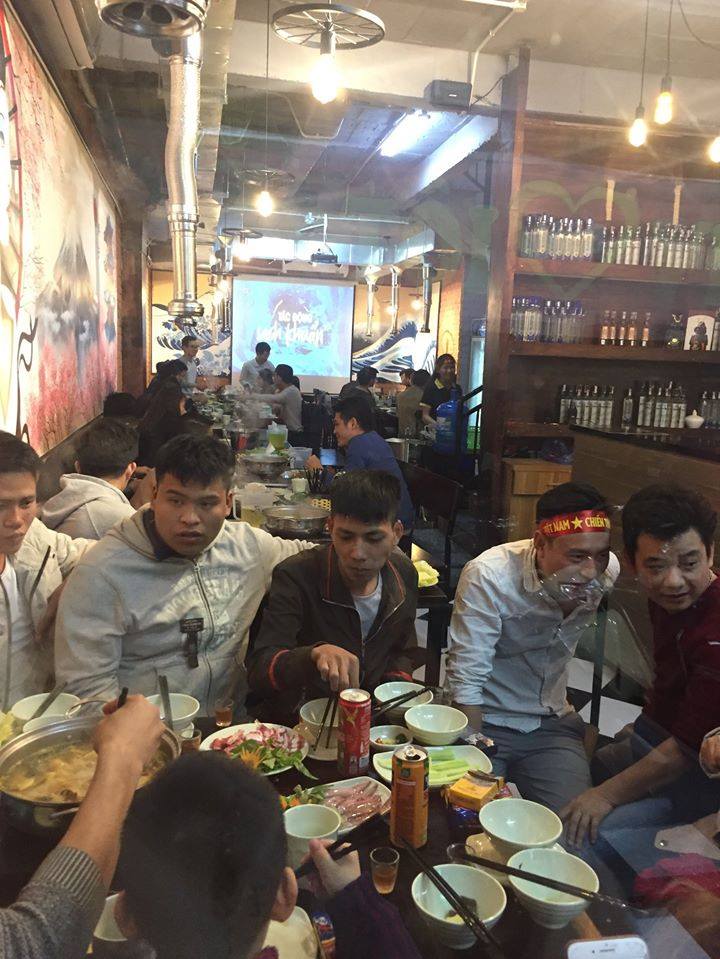 Sang nhượng toàn bộ cửa hàng lẩu nướng tại 05- TT2A ngõ 622 Minh Khai, Hai Bà Trưng, Hà Nội. 10905582