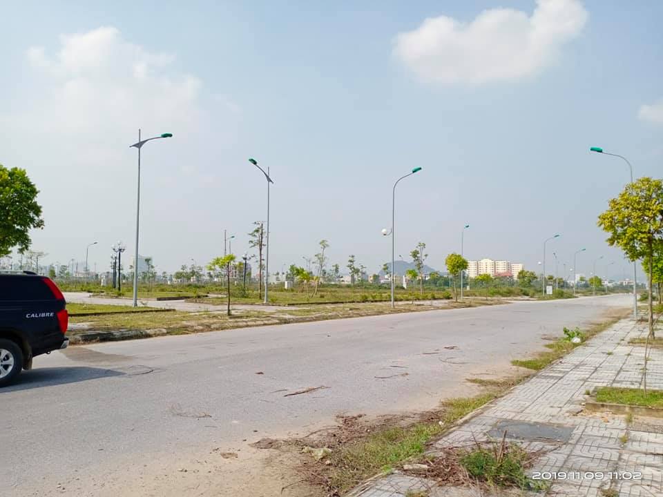 Bán Đất Biệt Thự MB 594 Đông Nam Đô Thị Đông Phát - P. Đông Sơn Tp. Thanh Hóa 10906860