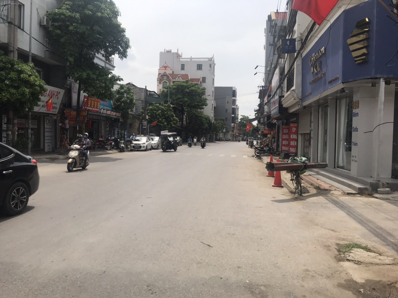 Bán đất tái định cư Phù Lỗ, Sóc Sơn, Hà Nội.. 10907054