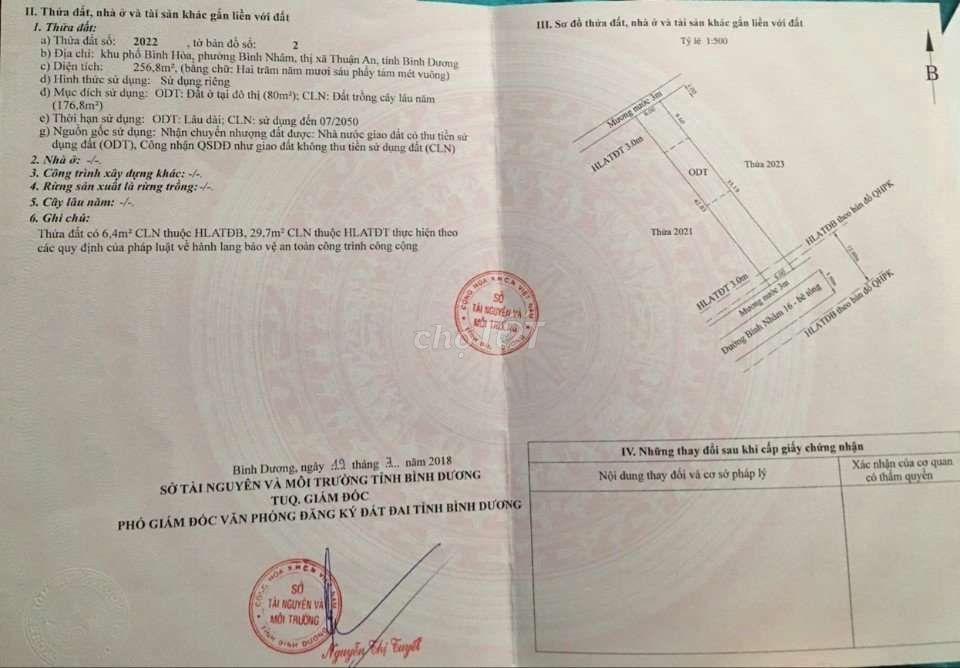 CẦN BÁN ĐẤT MẶT TIỀN KHU PHỐ BÌNH HÒA , PHƯỜNG BÌNH NHÂM , THỊ XÃ THUẬN AN , BÌNH DƯƠNG 10908378