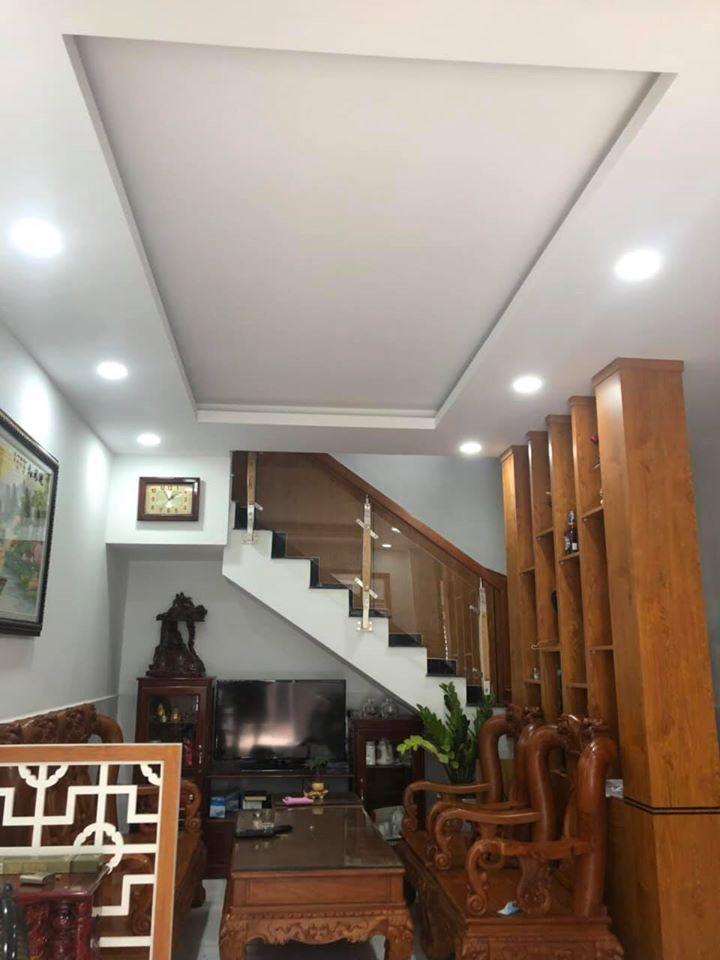 Nhà diện tích to giá hạt dẻ, Cây Trâm Gò Vấp, 54m2, HXH, chỉ 3.6 tỷ. 10910301