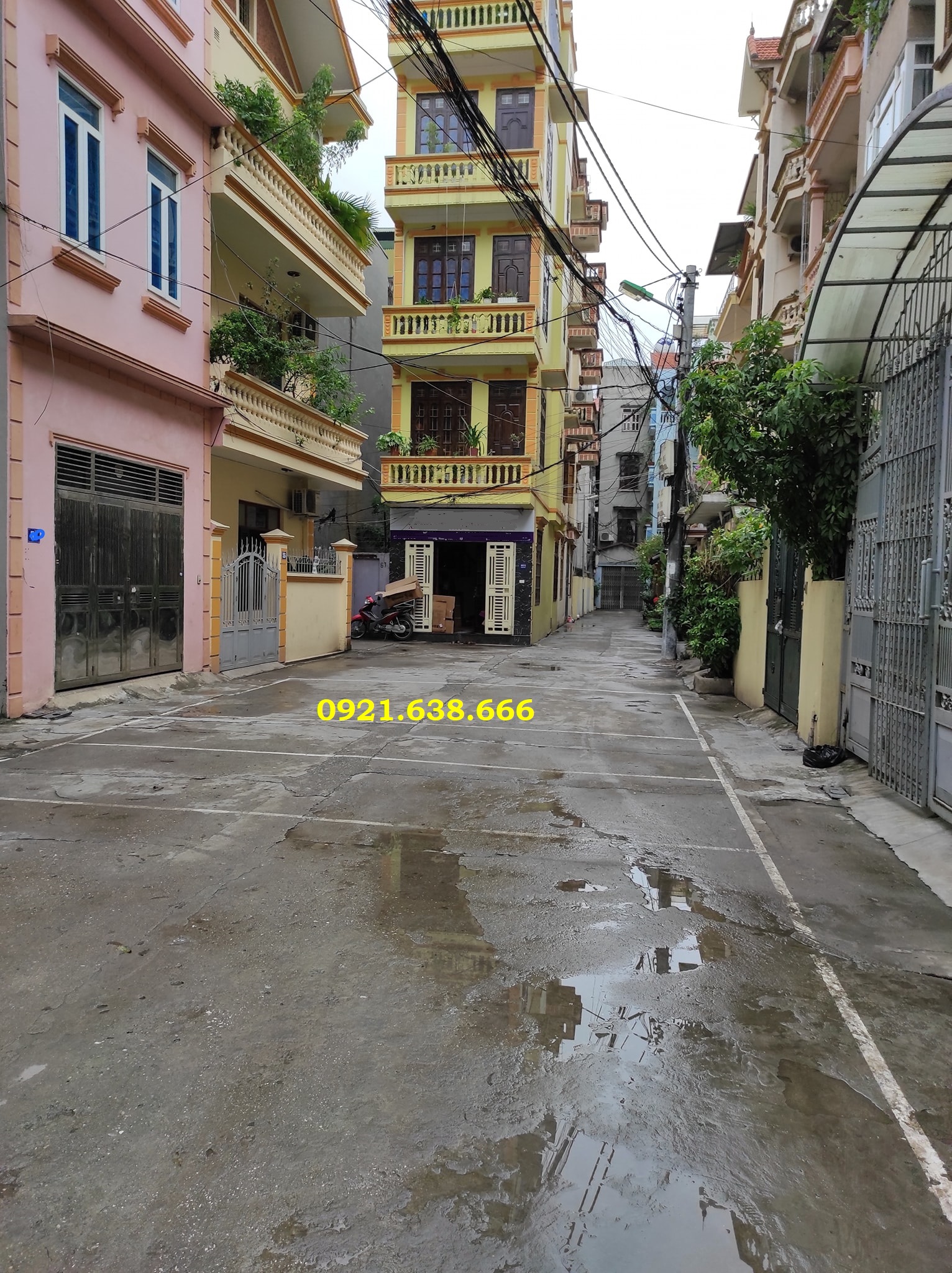 Bán nhà Định Công Thượng, 5 tầng, Ô tô đỗ cửa 10910607