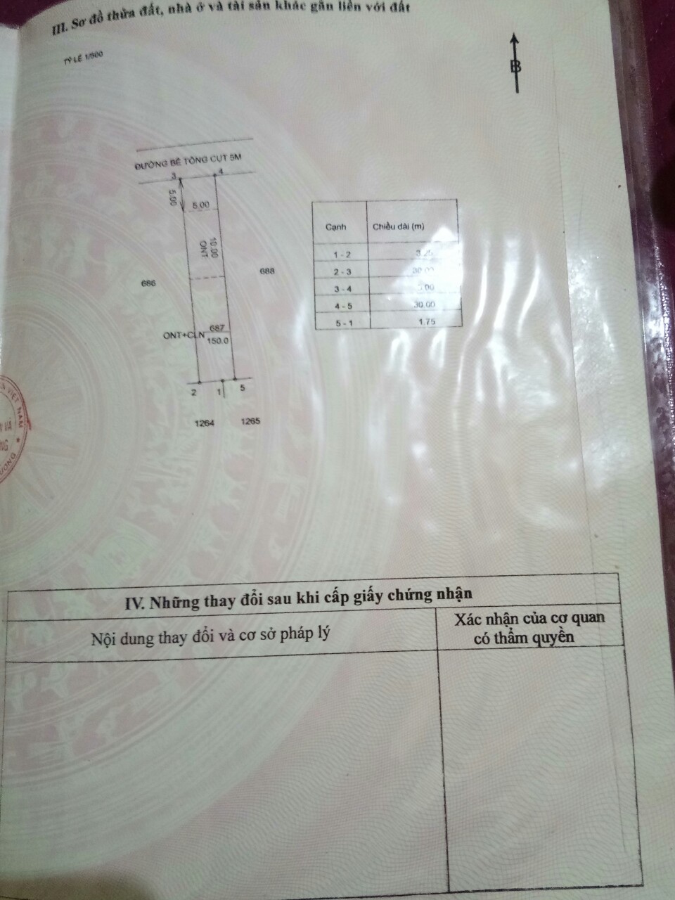 CẦN BÁN GẤP 2 LÔ ĐẤT ĐẸP TẠI TRỪ VĂN THỐ, HUYỆN BÀU BÀNG, BÌNH DƯƠNG 10920149