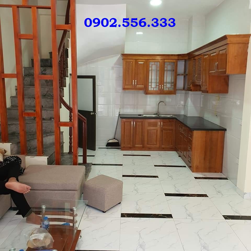 Bán nhà Minh Khai, 35m x 5 tầng, gần phố 10923907