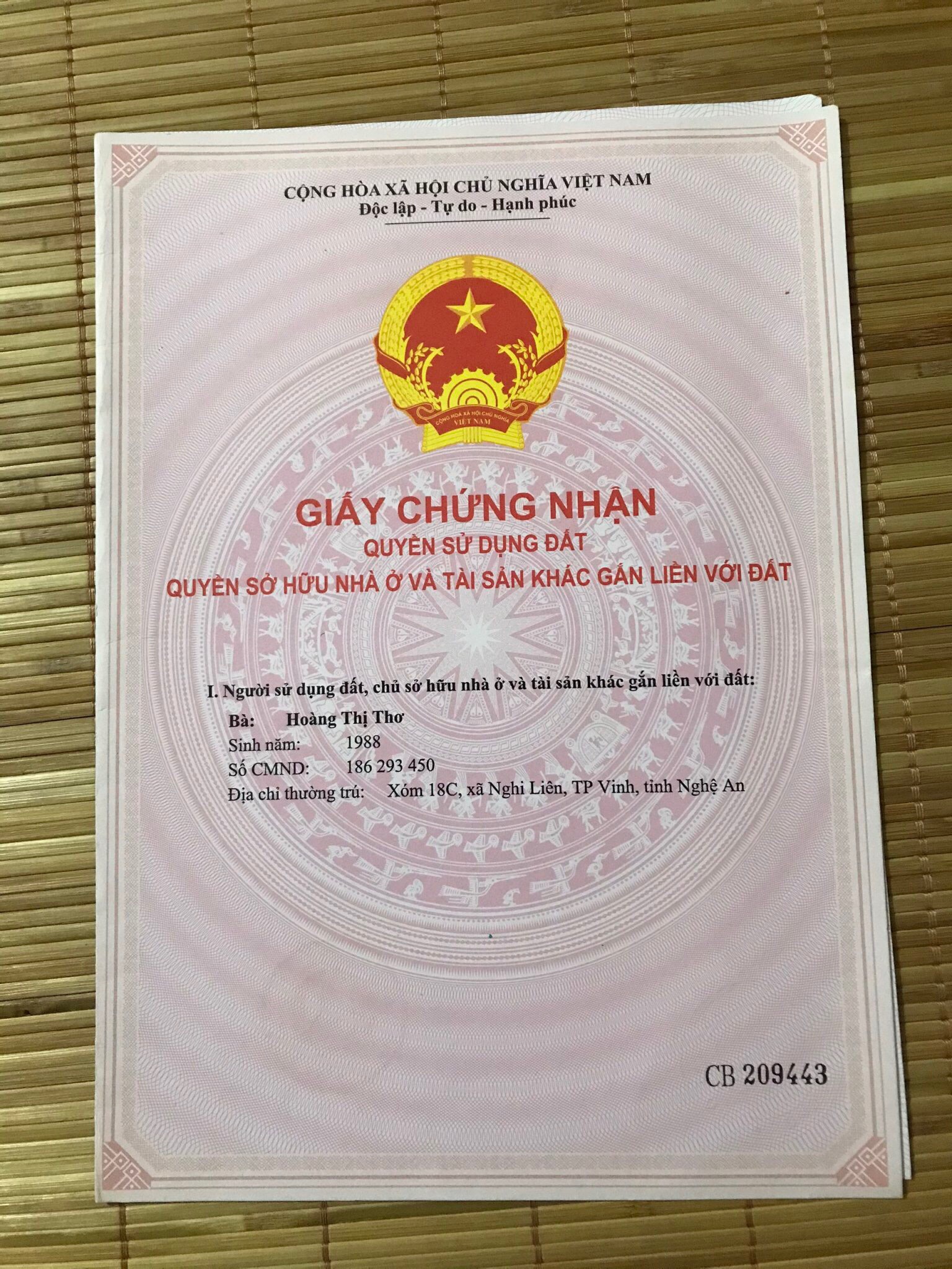 CHÍNH CHỦ CẦN BÁN NHANH LÔ ĐẤT VÀ NHÀ GỖ ĐẸP 554,5M2 TẠI XÓM 18C , XÃ NGHI LIÊN, TP VINH, TỈNH NGHỆ AN.LH 0902 661 107 10925172