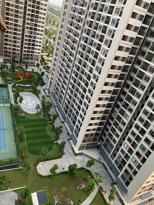 Cho thuê căn hộ 2PN chung cư dự án Vinhomes Ocean Park Đa Tốn, Gia Lâm, Hà Nội. 10925950
