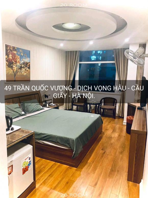 CHÍNH CHỦ GỬI TIN CHO THUÊ CĂN HỘ DỊCH VỤ  49 Trần Quốc Vượng, Dịch Vọng Hậu, Cầu Giấy, Hà Nội 10929349