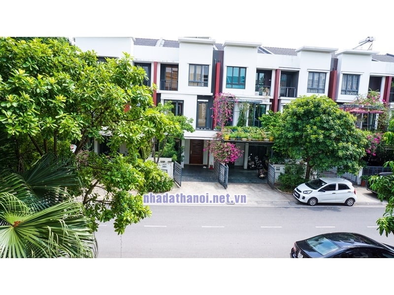  Bán nhà chính chủ liền kề số 2 đường 3 - 5 khu đô thị C2 Gamuda Trần Phú, Hoàng Mai 10929486