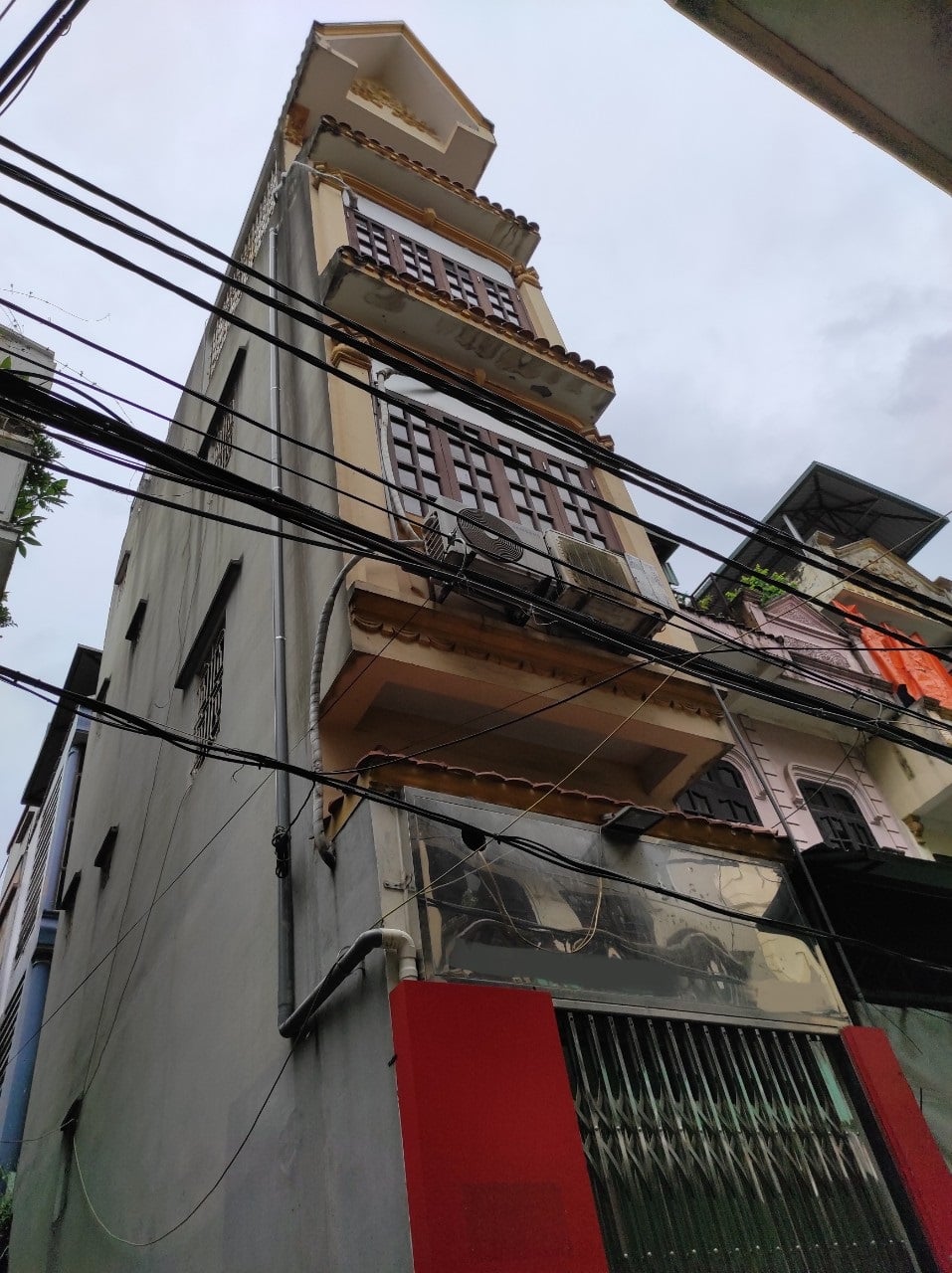 Bán nhà 5 tầng Giáp Nhất, Ô tô, Kinh doanh 10932958