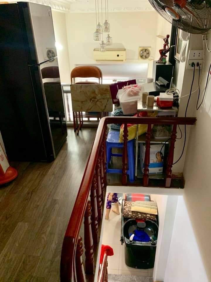 Bán nhà 5 tầng Giáp Nhất, Ô tô, Kinh doanh 10932958